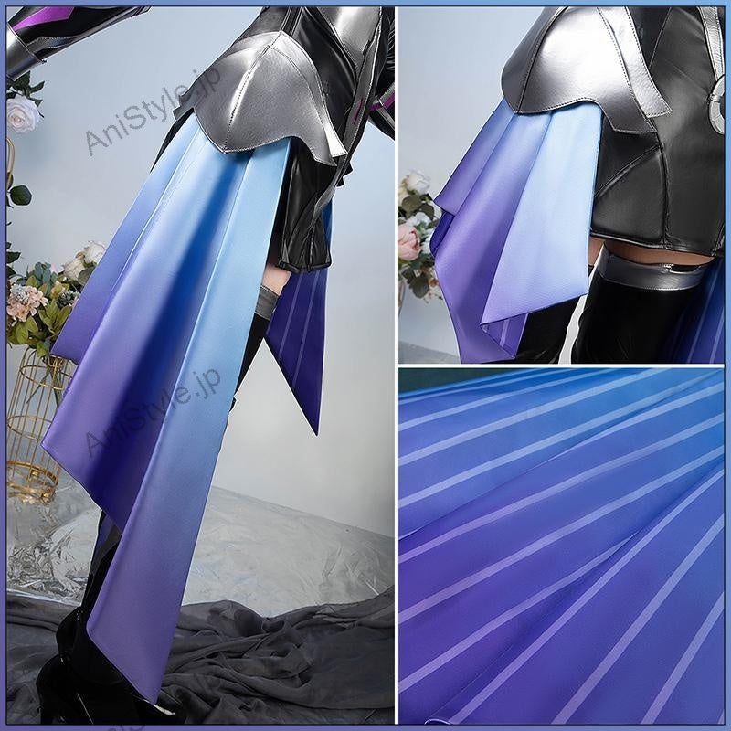 ウマ娘プリティーダービー Engineered Victory ビワハヤヒデ コスプレ衣装