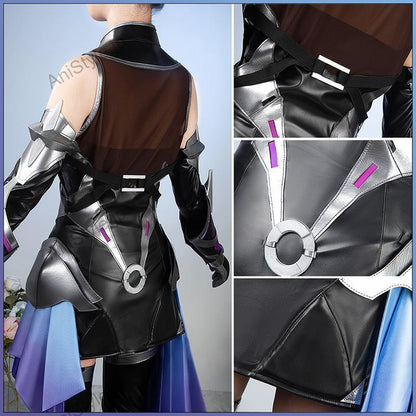 ウマ娘プリティーダービー Engineered Victory ビワハヤヒデ コスプレ衣装
