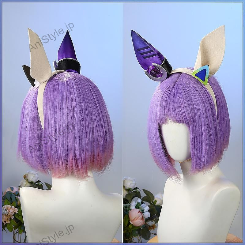 ウマ娘プリティーダービー Engineered Victory ビワハヤヒデ コスプレ衣装