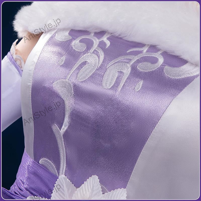 ウマ娘プリティーダービー Glacialis Vega アドマイヤベガ クリスマス 新衣装 コスプレ衣装