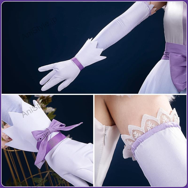 ウマ娘プリティーダービー Glacialis Vega アドマイヤベガ クリスマス 新衣装 コスプレ衣装