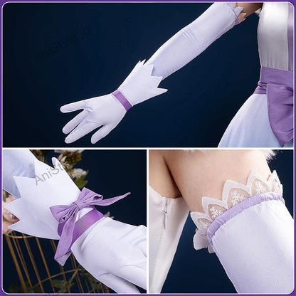 ウマ娘プリティーダービー Glacialis Vega アドマイヤベガ クリスマス 新衣装 コスプレ衣装