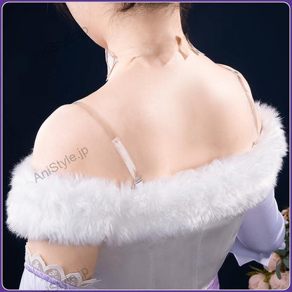 ウマ娘プリティーダービー Glacialis Vega アドマイヤベガ クリスマス 新衣装 コスプレ衣装