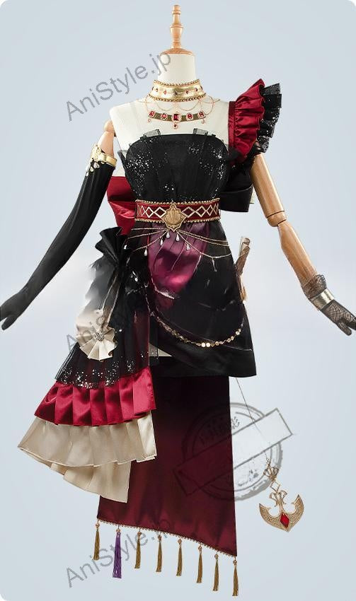 ウマ娘プリティーダービー La mode 564 ゴールドシップ 新衣装 コスプレ衣装