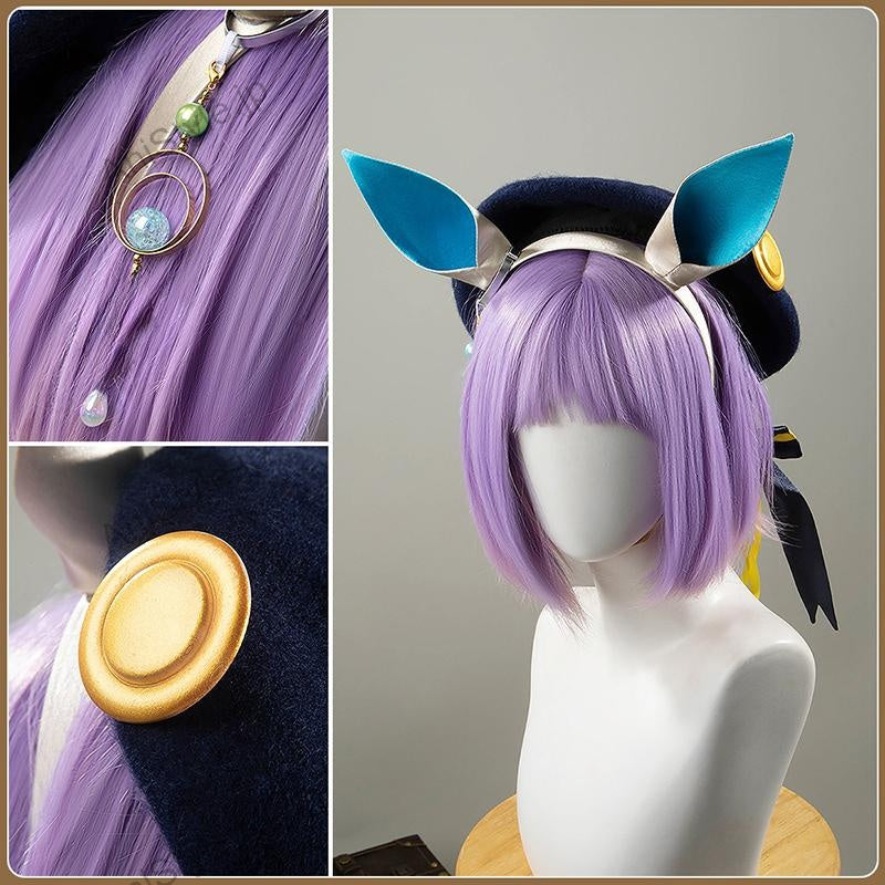 ウマ娘プリティーダービー Like ZEER ネオユニヴァース コスプレ衣装