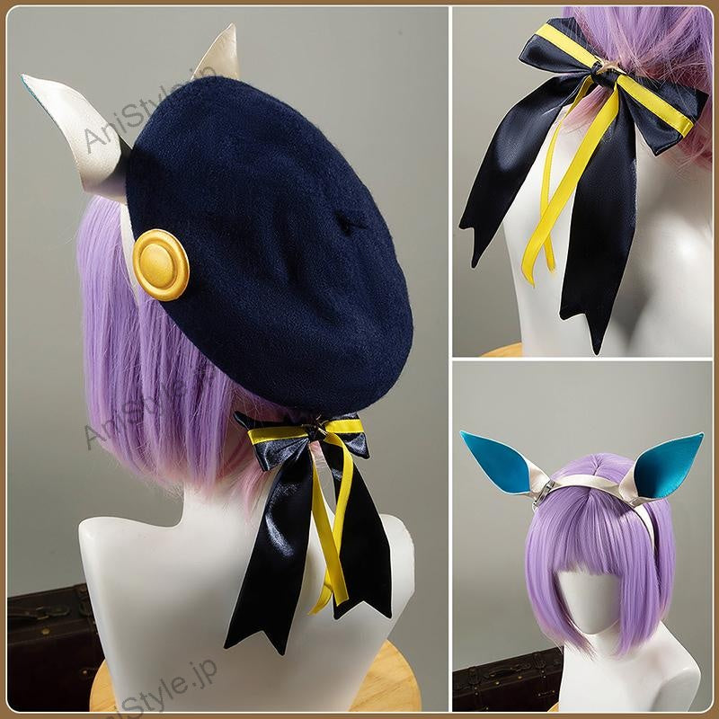 ウマ娘プリティーダービー Like ZEER ネオユニヴァース コスプレ衣装