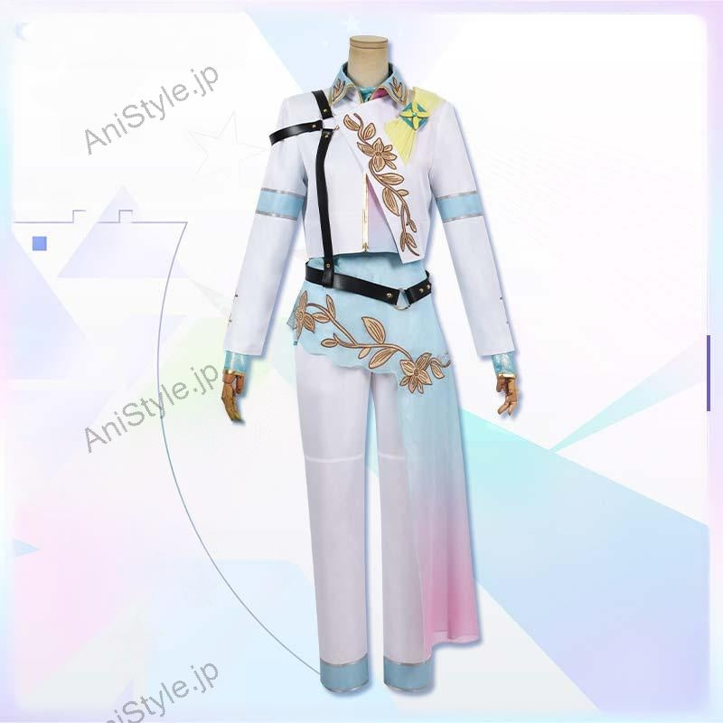 あんさんぶるスターズ! あんスタ Double Face No name yet 桜河琥珀 コスプレ衣装