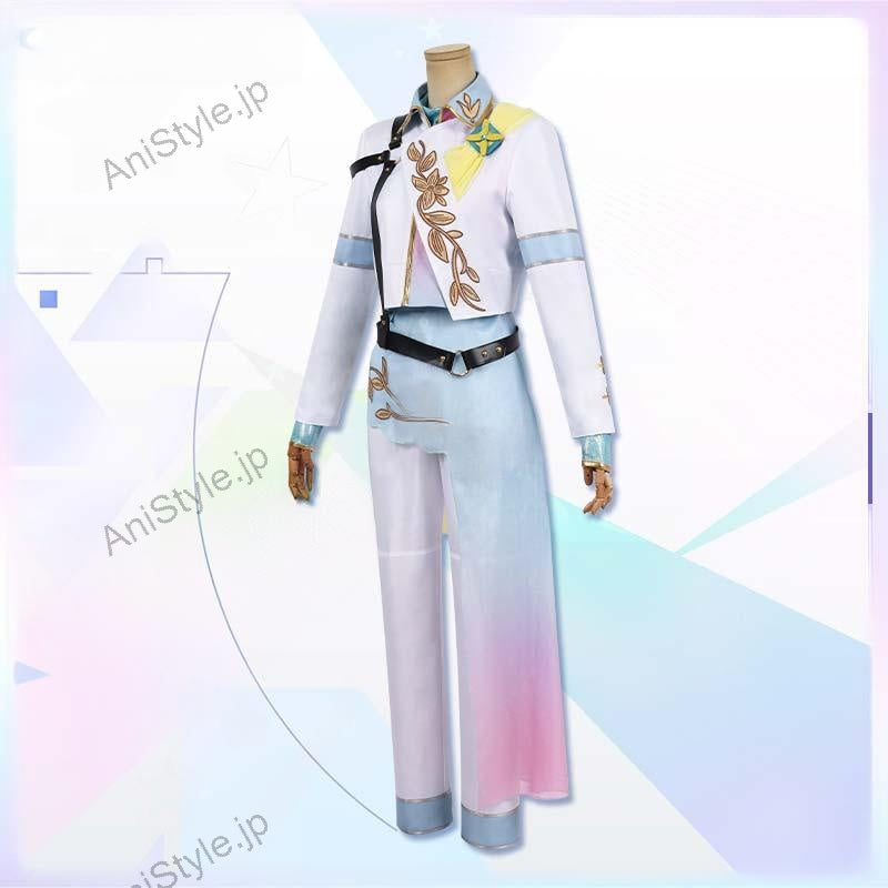 あんさんぶるスターズ! あんスタ Double Face No name yet 桜河琥珀 コスプレ衣装