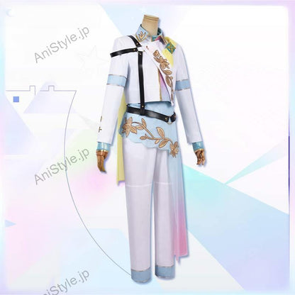 あんさんぶるスターズ! あんスタ Double Face No name yet 桜河琥珀 コスプレ衣装
