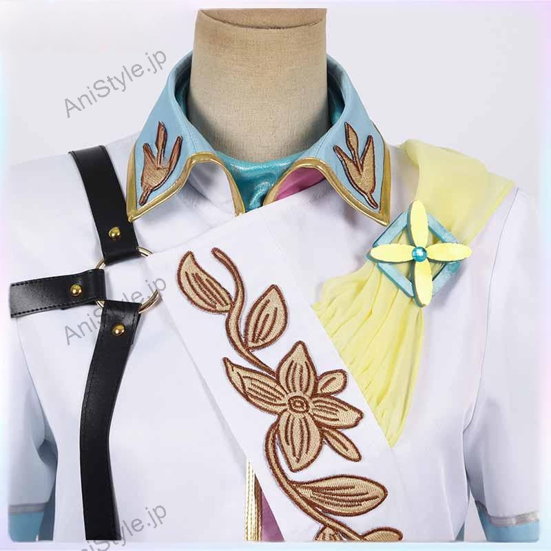 あんさんぶるスターズ! あんスタ Double Face No name yet 桜河琥珀 コスプレ衣装