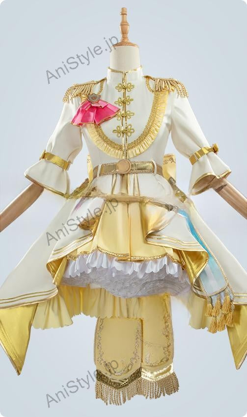 ウマ娘プリティーダービー 5th EVENT ARENA TOUR「GO BEYOND -WISH- 」 全員 新衣装 Road of Radiance コスプレ衣装
