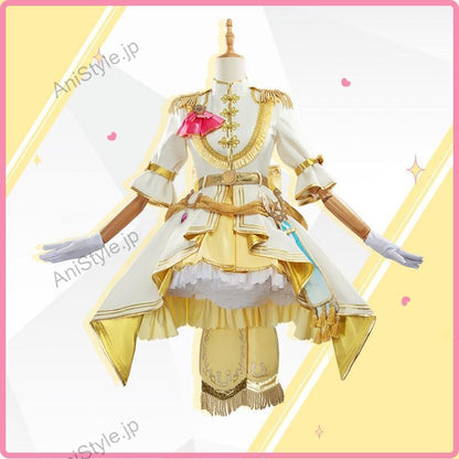 ウマ娘プリティーダービー 5th EVENT ARENA TOUR「GO BEYOND -WISH- 」 全員 新衣装 Road of Radiance コスプレ衣装