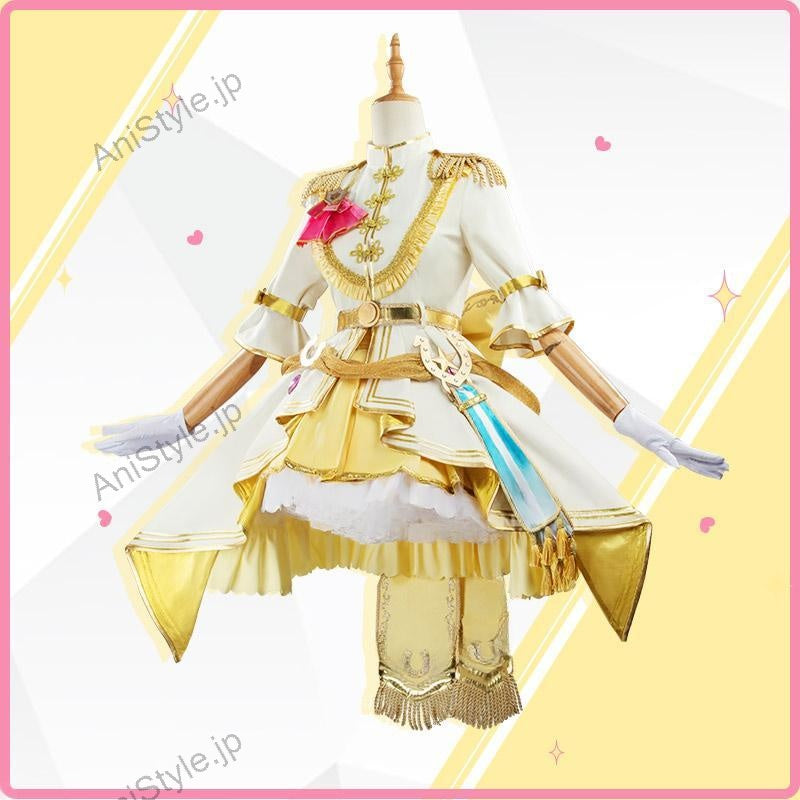 ウマ娘プリティーダービー 5th EVENT ARENA TOUR「GO BEYOND -WISH- 」 全員 新衣装 Road of Radiance コスプレ衣装