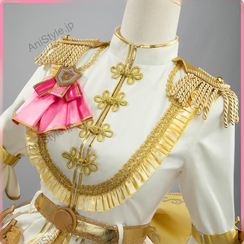ウマ娘プリティーダービー 5th EVENT ARENA TOUR「GO BEYOND -WISH- 」 全員 新衣装 Road of Radiance コスプレ衣装