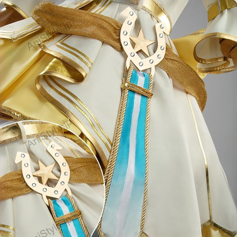 ウマ娘プリティーダービー 5th EVENT ARENA TOUR「GO BEYOND -WISH- 」 全員 新衣装 Road of Radiance コスプレ衣装