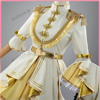 ウマ娘プリティーダービー 5th EVENT ARENA TOUR「GO BEYOND -WISH- 」 全員 新衣装 Road of Radiance コスプレ衣装