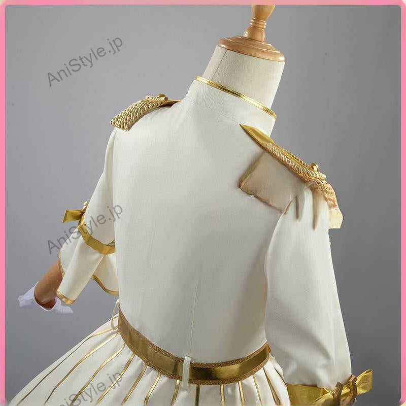 ウマ娘プリティーダービー 5th EVENT ARENA TOUR「GO BEYOND -WISH- 」 全員 新衣装 Road of Radiance コスプレ衣装
