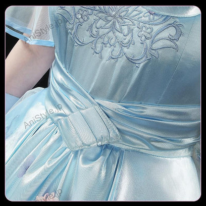 ウマ娘プリティーダービー Something Blue ダイワスカーレット 新衣装 コスプレ衣装