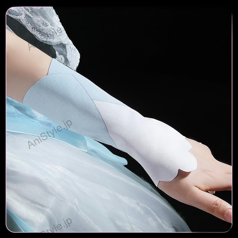 ウマ娘プリティーダービー Something Blue ダイワスカーレット 新衣装 コスプレ衣装