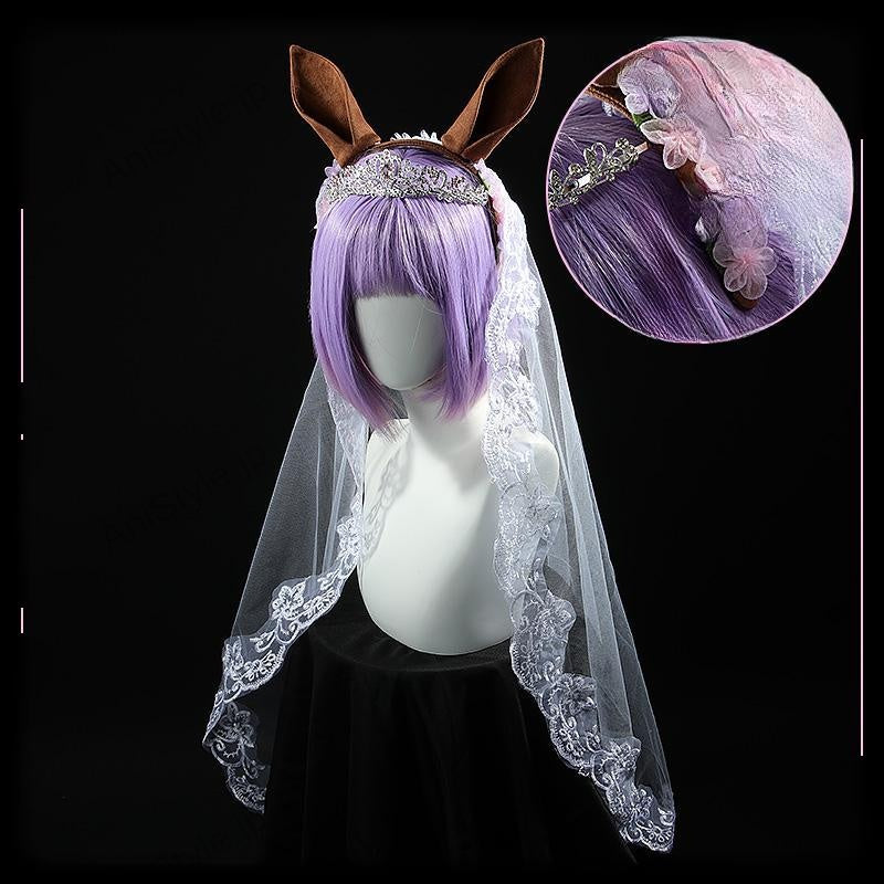 ウマ娘プリティーダービー Something Blue ダイワスカーレット 新衣装 コスプレ衣装