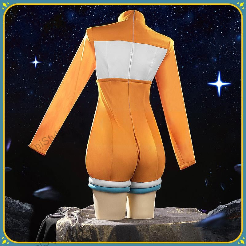ウマ娘プリティーダービー UMA STARS ネオユニヴァース 宇宙走娘＜コスモピュエラ＞ コスプレ衣装
