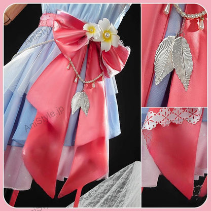 ウマ娘プリティーダービー [Fleur Enneigée] サクラチヨノオー新衣装 コスプレ衣装