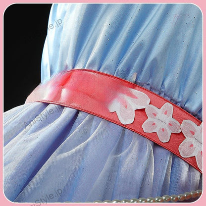 ウマ娘プリティーダービー [Fleur Enneigée] サクラチヨノオー新衣装 コスプレ衣装
