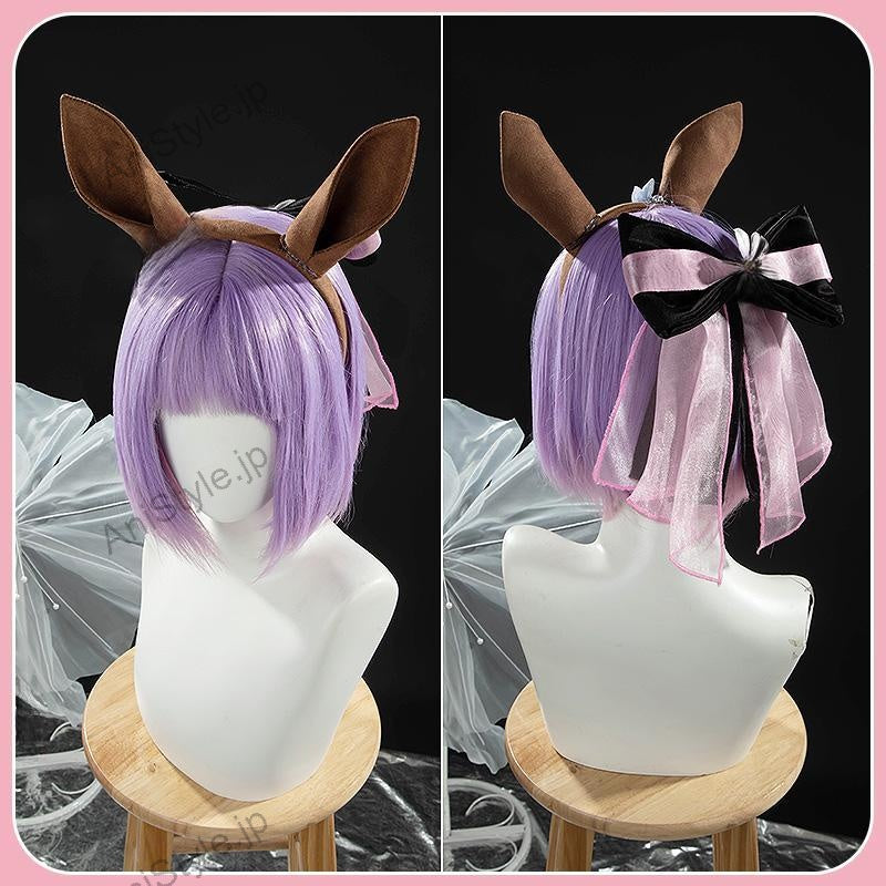 ウマ娘プリティーダービー [Fleur Enneigée] サクラチヨノオー新衣装 コスプレ衣装