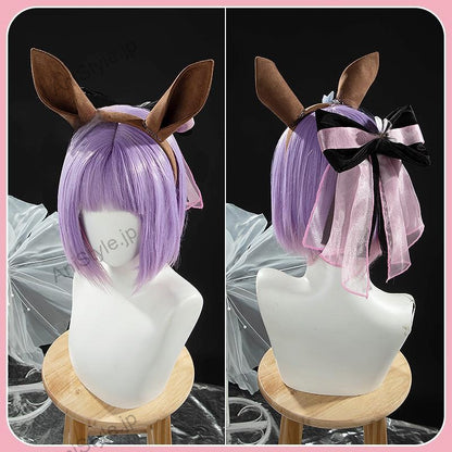 ウマ娘プリティーダービー [Fleur Enneigée] サクラチヨノオー新衣装 コスプレ衣装