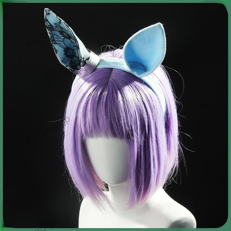 ウマ娘プリティーダービー [Neige Émeraude] メジロアルダン新衣装 コスプレ衣装