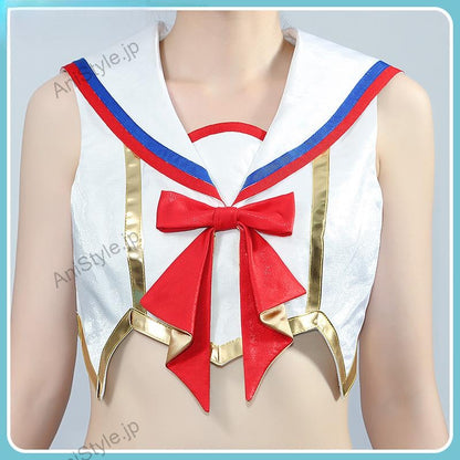 ウマ娘プリティーダービー [RUN＆WIN] ナイスネイチャ コスプレ衣装
