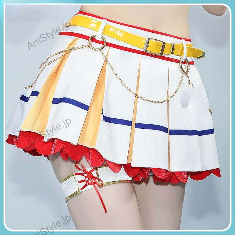 ウマ娘プリティーダービー [RUN＆WIN] ナイスネイチャ コスプレ衣装