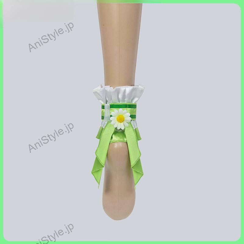 ウマ娘プリティーダービー 「さざ波フェアレディ」 メジロマックイーン 水着 コスプレ衣装
