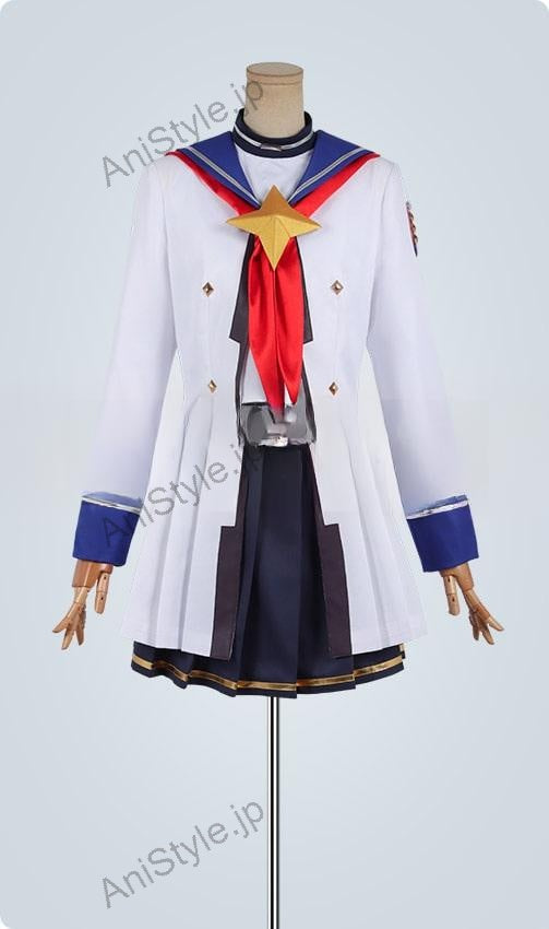 ウマ娘 プリティーダービー オグリキャップ 勝負服 コスプレ衣装