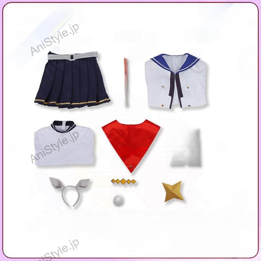 ウマ娘 プリティーダービー オグリキャップ 勝負服 コスプレ衣装