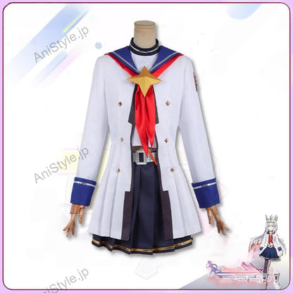 ウマ娘 プリティーダービー オグリキャップ 勝負服 コスプレ衣装