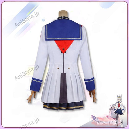 ウマ娘 プリティーダービー オグリキャップ 勝負服 コスプレ衣装