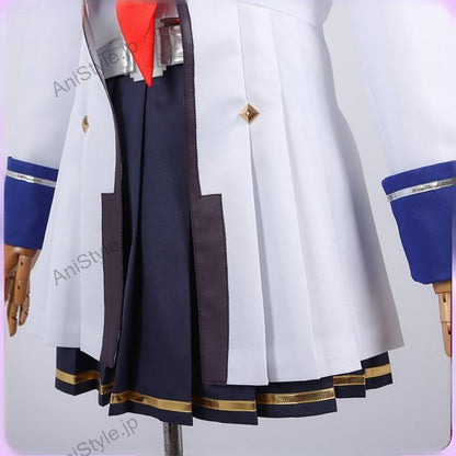 ウマ娘 プリティーダービー オグリキャップ 勝負服 コスプレ衣装