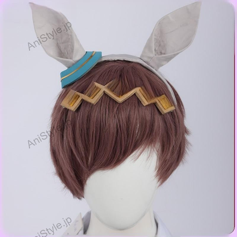 ウマ娘 プリティーダービー オグリキャップ 勝負服 コスプレ衣装