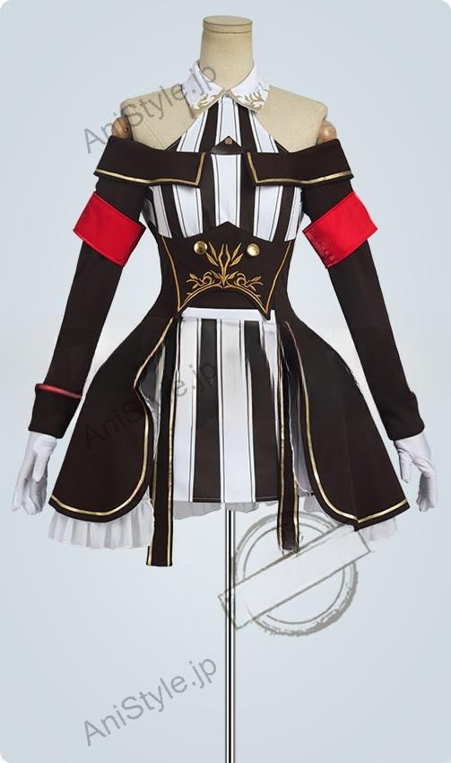ウマ娘 プリティーダービー カレンチャン 勝負服 コスプレ衣装