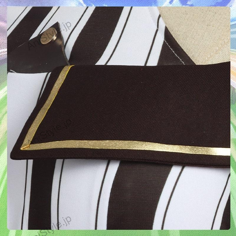 ウマ娘 プリティーダービー カレンチャン 勝負服 コスプレ衣装