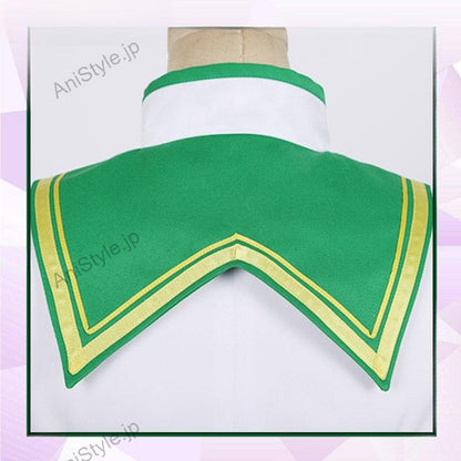 ウマ娘 プリティーダービー サイレンススズカ 勝負服 コスプレ衣装