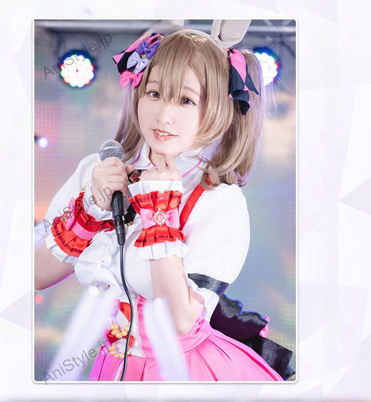 ウマ娘 プリティーダービー スマートファルコン 勝負服 コスプレ衣装(耳、尻尾なし）