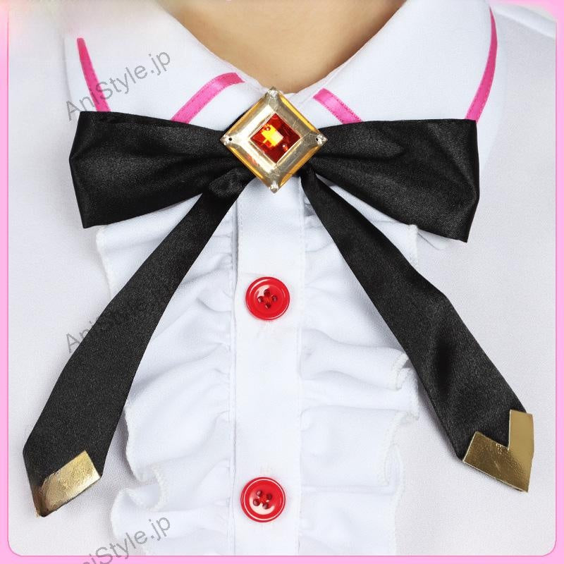 ウマ娘 プリティーダービー スマートファルコン 勝負服 コスプレ衣装(耳、尻尾なし）