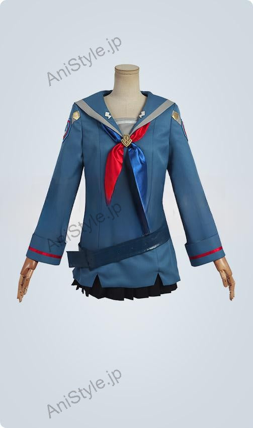 ウマ娘 プリティーダービー タマモクロス コスプレ衣装