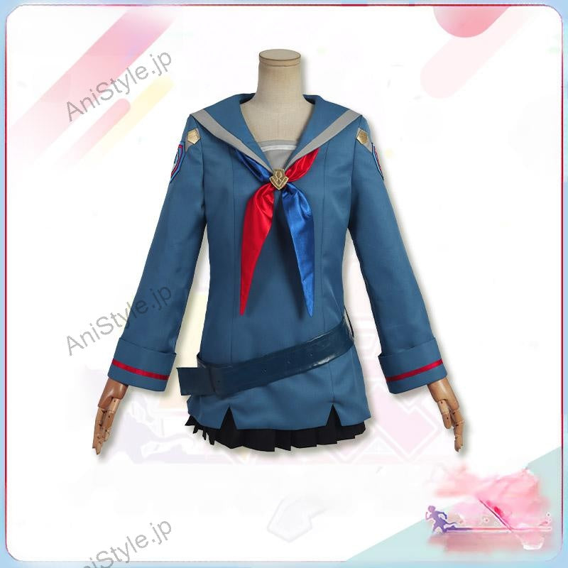 ウマ娘 プリティーダービー タマモクロス コスプレ衣装