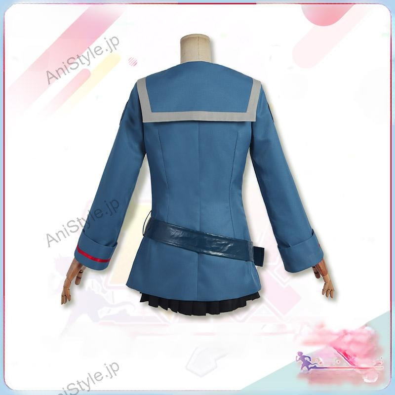 ウマ娘 プリティーダービー タマモクロス コスプレ衣装