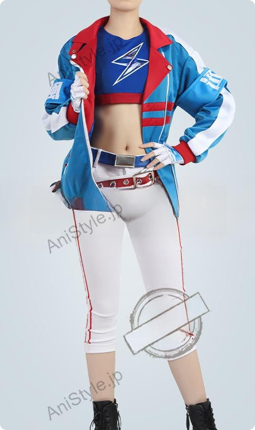 ウマ娘 プリティーダービー タマモクロス 勝負服 コスプレ衣装
