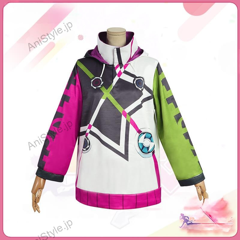 ウマ娘 プリティーダービー ツインターボ 勝負服 コスプレ衣装