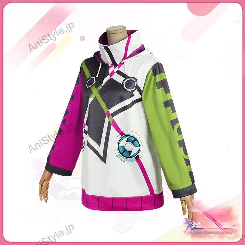 ウマ娘 プリティーダービー ツインターボ 勝負服 コスプレ衣装